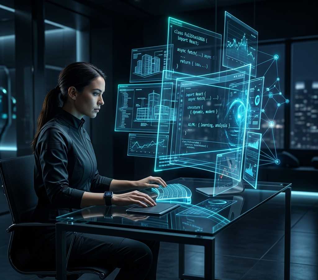 Full Stack Development Trends 2026: What's Shaping the Future