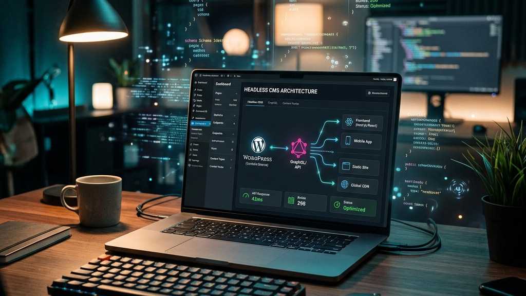 WordPress Trends 2026: Headless, AI, and the Future of CMS